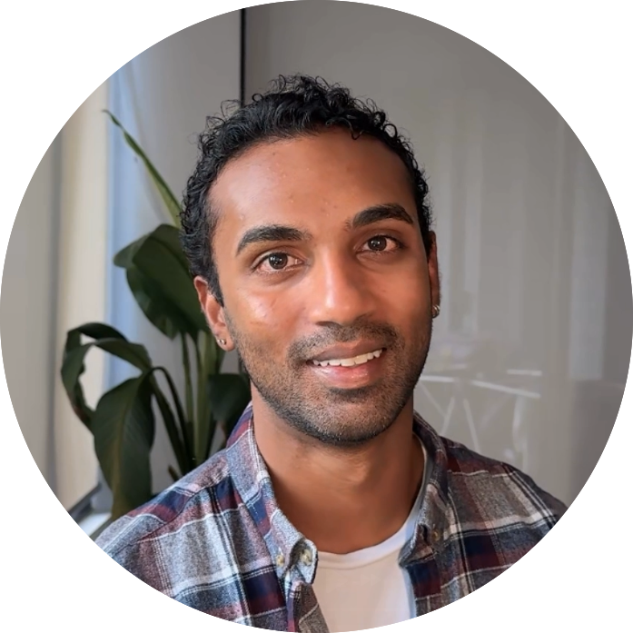 Shak Mohammed, director of Clickr.
